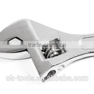 OK-Tools Carbon Steel Adj.Wrench thumbnail-2