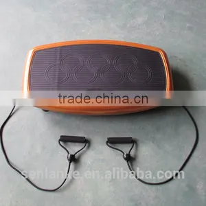 2014 New High Power Fitness Professional Body Massage Vibrator With CE ROHS thumbnail-1