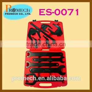 Special Fan Clutch Removing & Installing Engine Service Wrench Set thumbnail-1