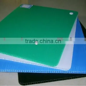 Fluted Twin-wall Hollow Sheet/baod thumbnail-1