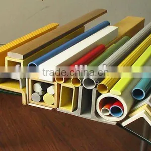 FRP Pultrusion Profiles of Various Specifications thumbnail-1