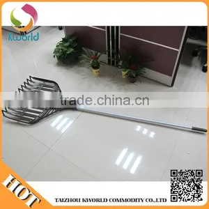 2016 Plastic Heavy Leaf Rake Made In Zhejiang thumbnail-2