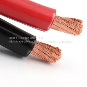 Welding Cable Butyl Rubber Sheathed 1000 V Or Less Single Conductor 22mm Sq X1c thumbnail-2