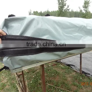 2017 Camping Trailer Tent Big Size Canvas Camping Equipments for Sale thumbnail-3