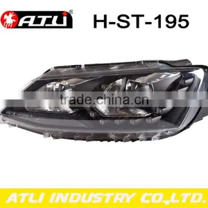 Car Modified Led Headlights for Volkswagen Jetta Sagitar 2012 thumbnail-1