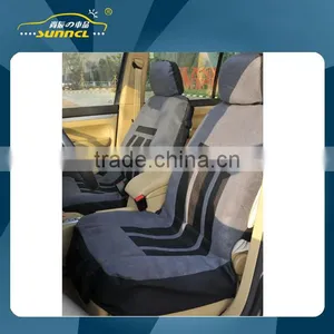 Plush Material 15pcs Set Zipper Cover Seat Cover With Multi Pockets thumbnail-1