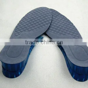 Various Styles pu Height Increase Insole for Man thumbnail-1