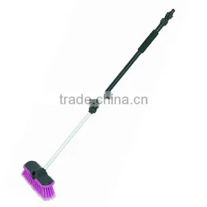 Telescopic Water Flow Windshield Brush thumbnail-1