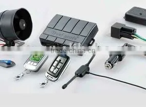 2-way Car Alarm System,keyless Entry System thumbnail-1