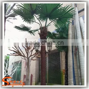 Wholesale Lighted Palm Trees Customized Outdoor Led Street Light thumbnail-4