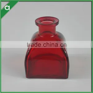 Small Yurt Glass Bottle for 50ml Reed Diffuser Oil With Cork/glass Stopper thumbnail-1