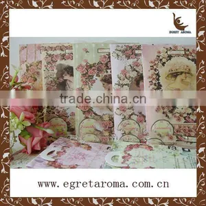 2015 Lavender Scents 12g Vermiculite Paper Wardrobe Fragrance Sachet thumbnail-4