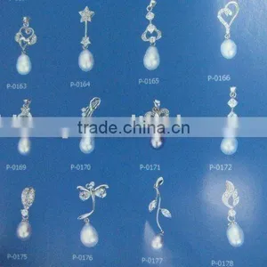Pearl Beads Pendant/jewelry thumbnail-1