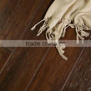 Embossed Cheap Bamboo Floor Titles-Inca Gold thumbnail-1