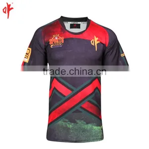 Rugby Football Uniforms,home Away Shirt,sublimation Custom Rugby Wear thumbnail-2