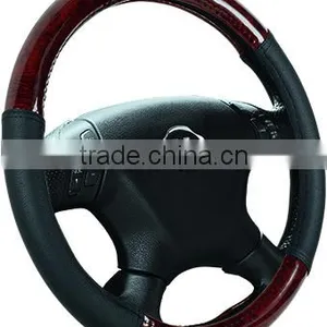 Popular Hot Selling Automobile Car Steering Wheel Cover thumbnail-3