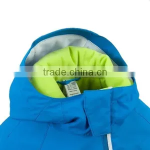 Waterproof Polyester Windbreaker Rubber Jacket thumbnail-4