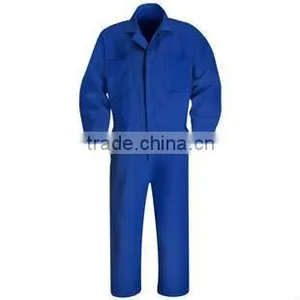 Flame Resistant Deluxe Contractor Workwear Coverall SLC055 thumbnail-1