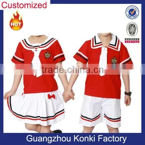 International School Uniform Design for Girls thumbnail-1