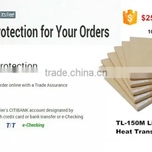 A4 Cotton t Shirt Transfer Paper for Laser Printer thumbnail-2