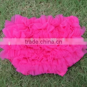 Baby Bloomers Children Kids Clothing Wholesale Baby Ruffle Bloomers thumbnail-6