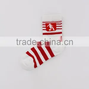 Women Thin Strip Socks With Mercerized Cotton for Summer thumbnail-2
