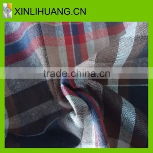 Cheap 100% Cotton Yarn Dyed Shirting Fabric on Sale thumbnail-2