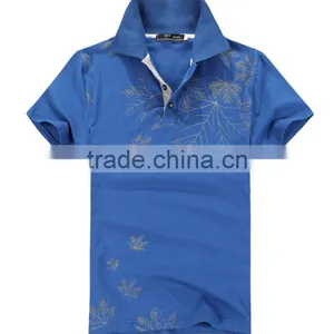 New Design t Shirt Polo Men thumbnail-1