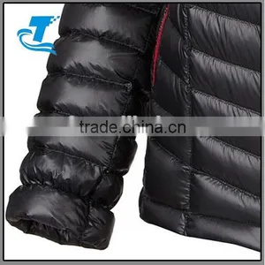 2016 Newest Men Shiny Down Jacket thumbnail-2