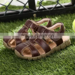 Zm50156b 2017 New Model Beach Shoes Wholesale Childern pu Shoe thumbnail-5