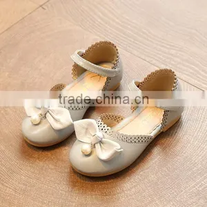 Zm35642a Fancy Simple Girls Sandals Summer Baby Shoes 2017 thumbnail-2