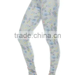 2017 New Pattern Sublimation Ladies Leggings for Ladies thumbnail-2