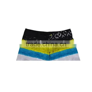 Latest Fashion Trend Sublimation Sea Wave Print Board Shorts Patterned for Sale thumbnail-6