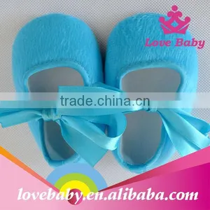 Latest Style Floral Many Cute Color Newborn Orthopedic Shoes for Babies thumbnail-4