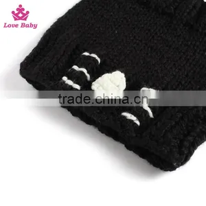 Hotsale Newborn Baby Crochet Knit Costume Baby Photo Props Backdrops LBP20160218-3 thumbnail-4