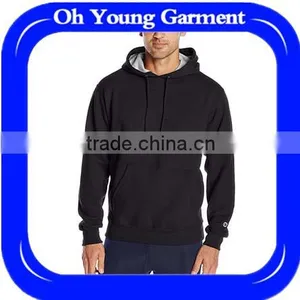 Pullover Style Plain Custom Hoodie for Blank Baseball Sports Jersey Hip Hop Mens' Jackets Wholesale Hoodies thumbnail-1
