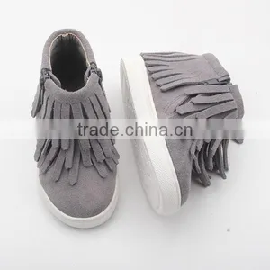 Children New Arrival Warm Kids Winter Boots thumbnail-4