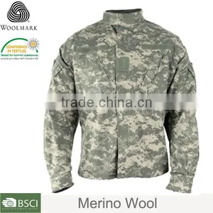 Desert Digital Camo Hunting Clothes Wholesale,merino Wool Camo Clothing thumbnail-5