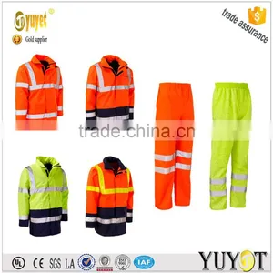 Multi-color Fire Resistant Suit With 3M FR Reflective Tape thumbnail-1