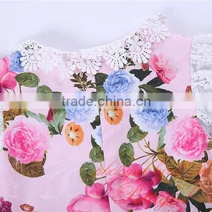 Spanish Baby Wear Girl Clothes Set thumbnail-6
