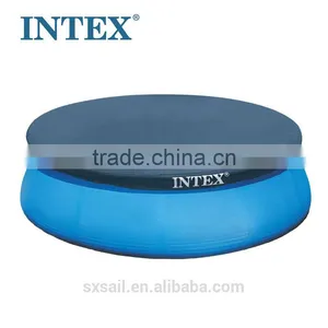 INTEX Convenient Circular Pool Cover thumbnail-1