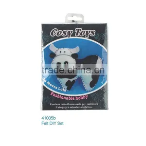 D&D Felt DIY Set Cosy Toy (41005b) thumbnail-1