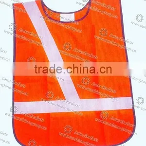 Reflective Tape With EN-471 Reflective Vest thumbnail-1