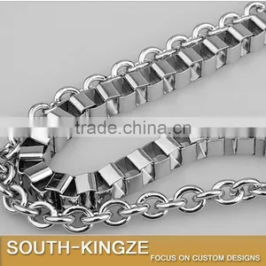 Cross Metal Pants Chain Pendant Special Boyfriend Gift thumbnail-6
