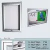 Sell Aluminum Enclosed Fabric Boards thumbnail-1