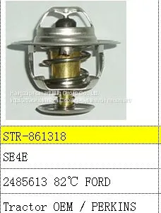 For Ford Thermostat and Thermostat Housing 5S6G8575AB,2485613,2485666,1S7G-8575-AG thumbnail-2