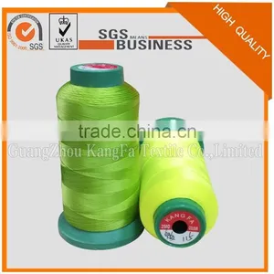 High Tenacity High Resilience 210D/6 420D/3 100% Nylon Spun Ring Leather Saddle Sewing Thread thumbnail-1