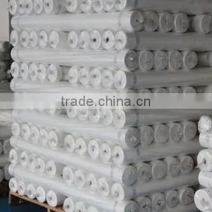 T/C 65 Polyester 35 Cotton Grey Melange Color Fabric Woven thumbnail-4