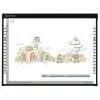 INTECH DV Series Optical Interactive Whiteboard thumbnail-1