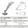 Zinc Alloy Chrome,brushed,powder Coating Sofa Leg A-223 thumbnail-2